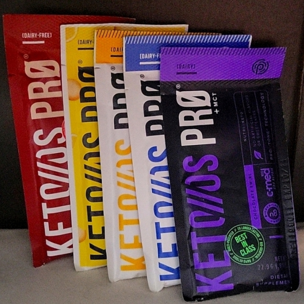 Ketones protones
